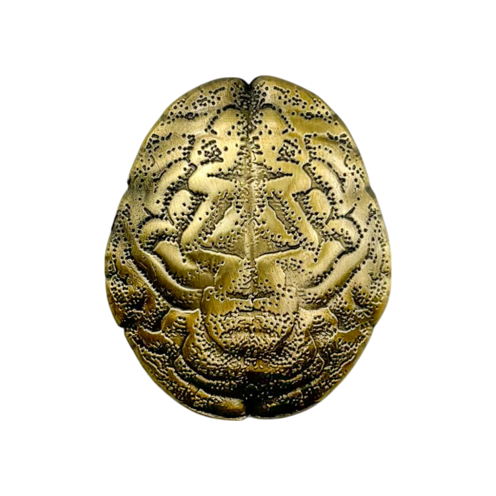 The Overthinker Ball Marker