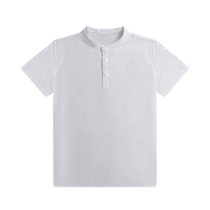 Linen Tech Polo