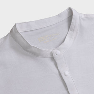 Linen Tech Polo