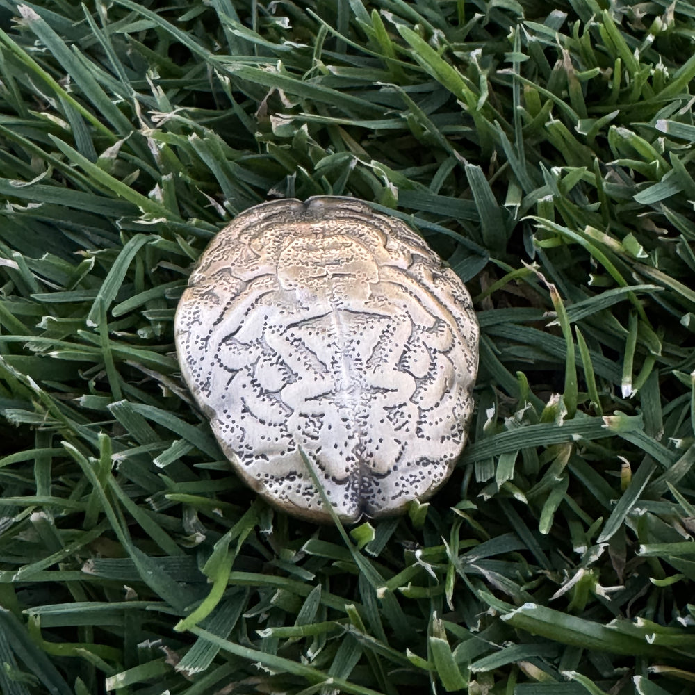 The Overthinker Ball Marker