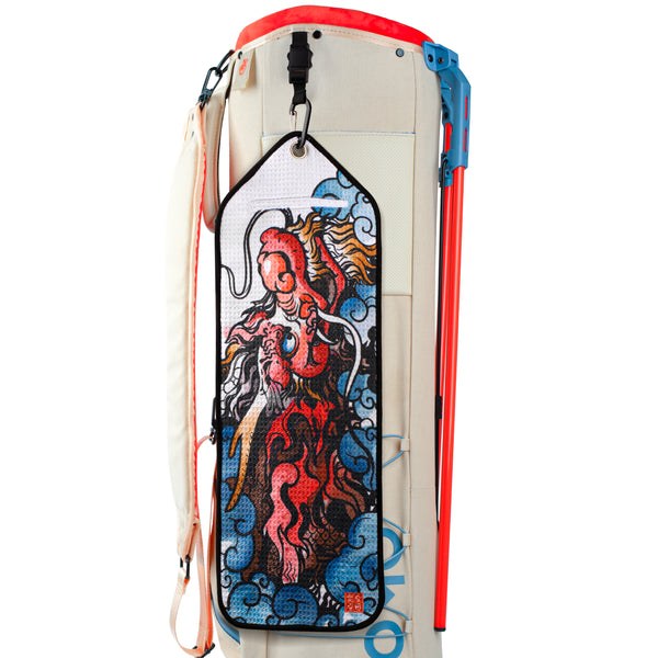 Dragon Utility Towel