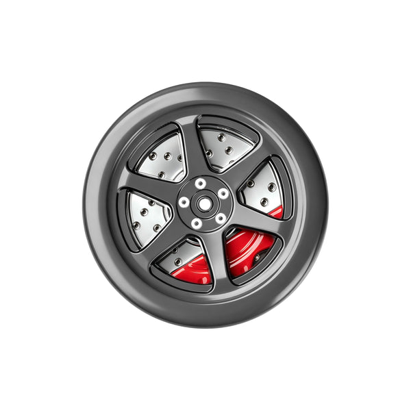 TE-37 Tire Rim Ball Marker