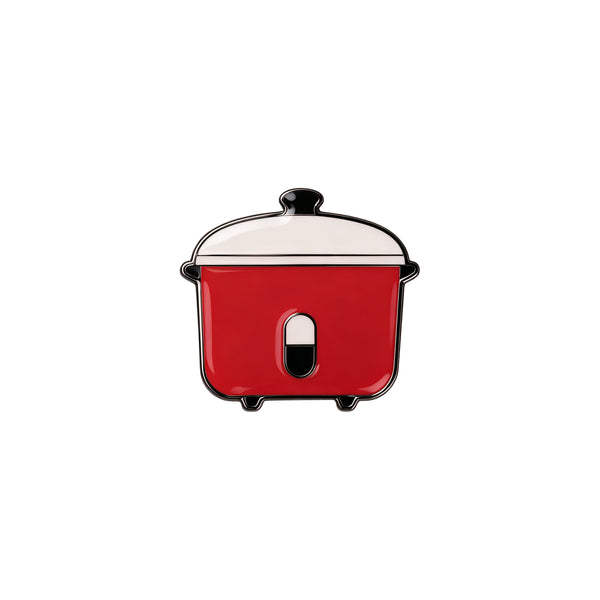 Rice Cooker Ball Marker