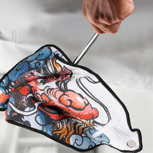 Dragon Utility Towel
