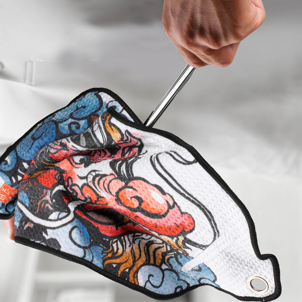 Dragon Utility Towel