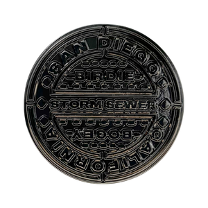 Manhole Ball Marker