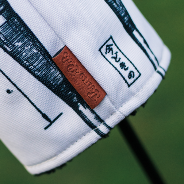 Blueprint Headcover