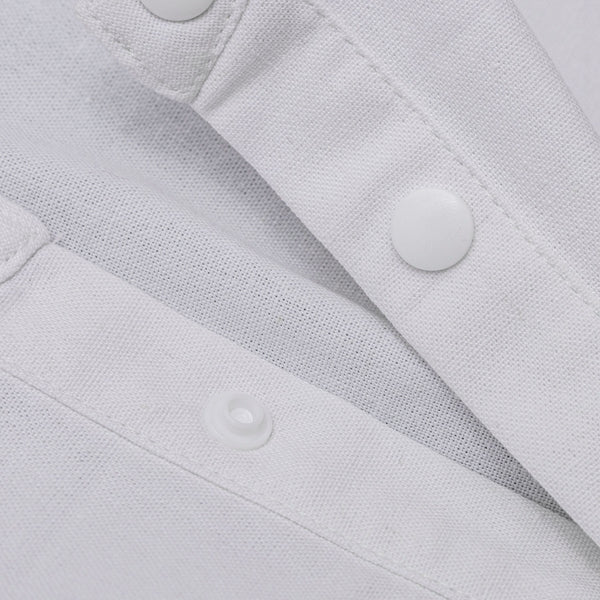 Linen Tech Polo
