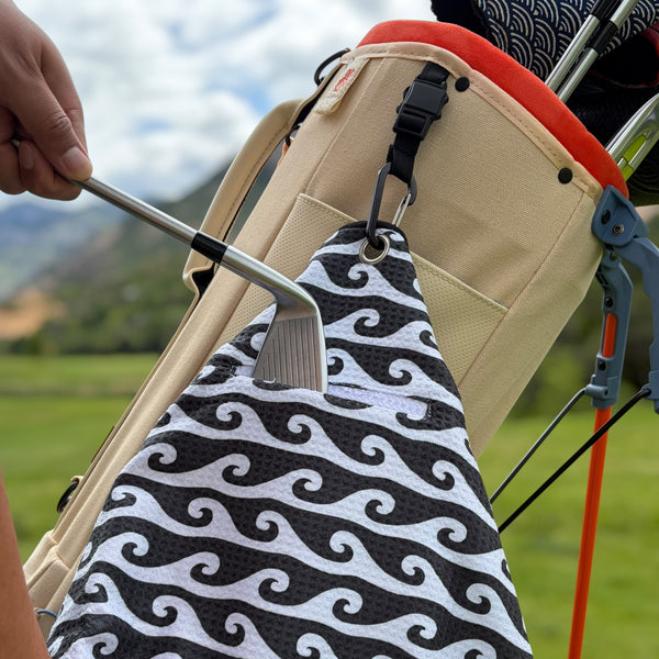 Salt & Tide Utility Towel