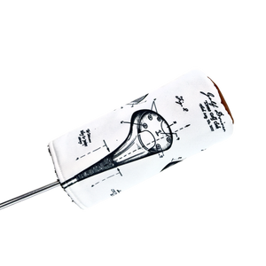 Blueprint Headcover