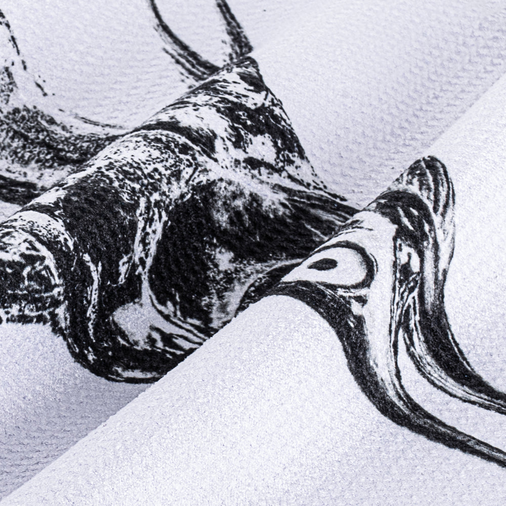 Gyotaku Utility Towel