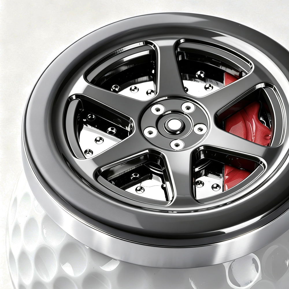 TE-37 Tire Rim Ball Marker