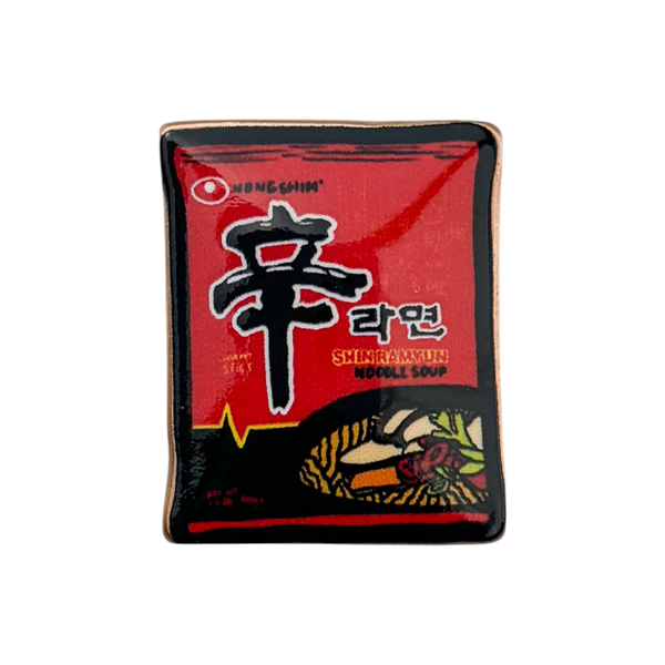 Instant Noodle Ball Marker