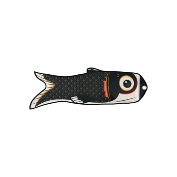 Koi Utility Towel (Black)