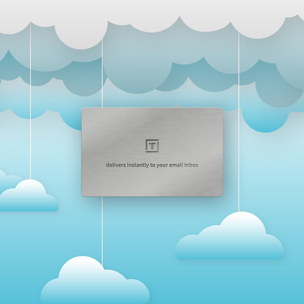 Tomo Gift Card