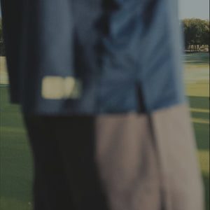 Linen Tech Polo
