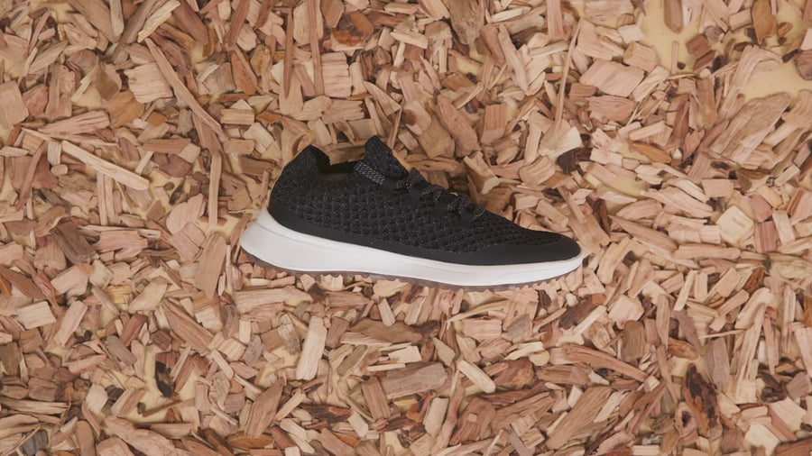 Mulligan | Tomo Bravo Frost Grey Golf Shoes display picture 2