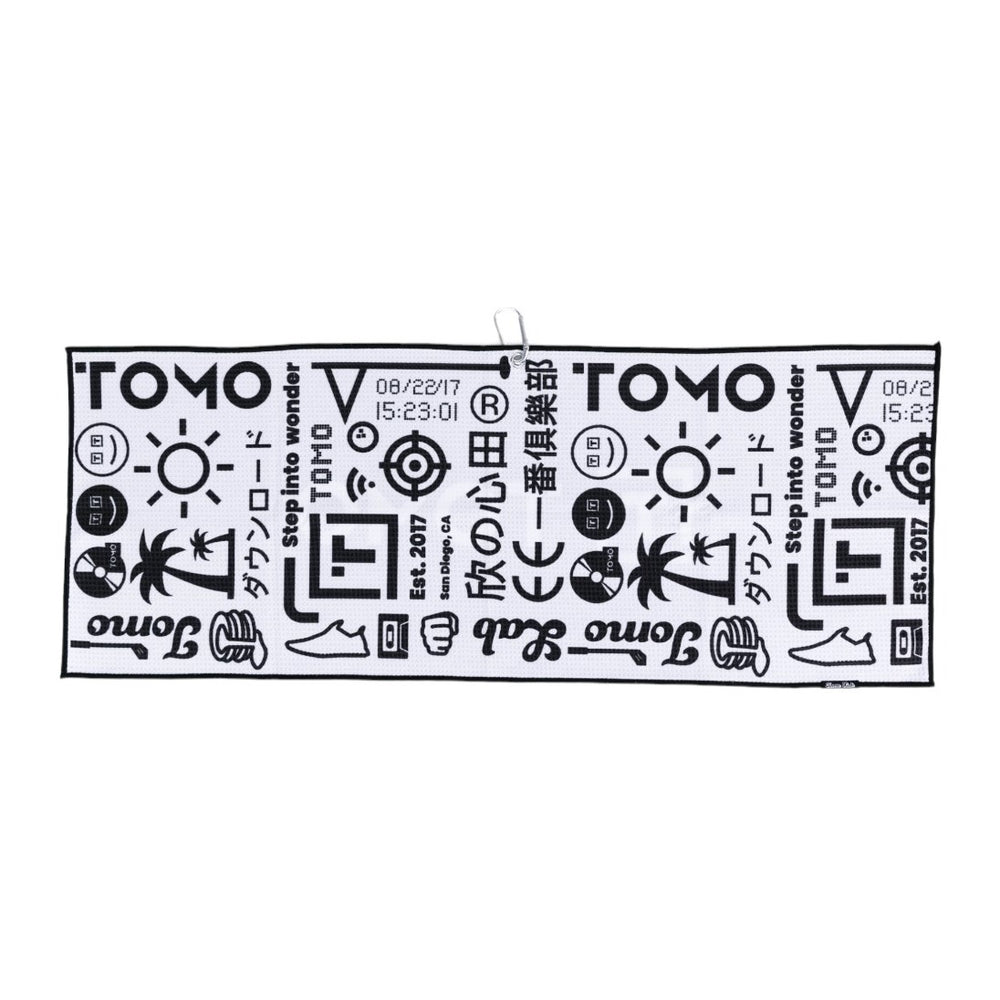 Staff Towel 14" X 35"