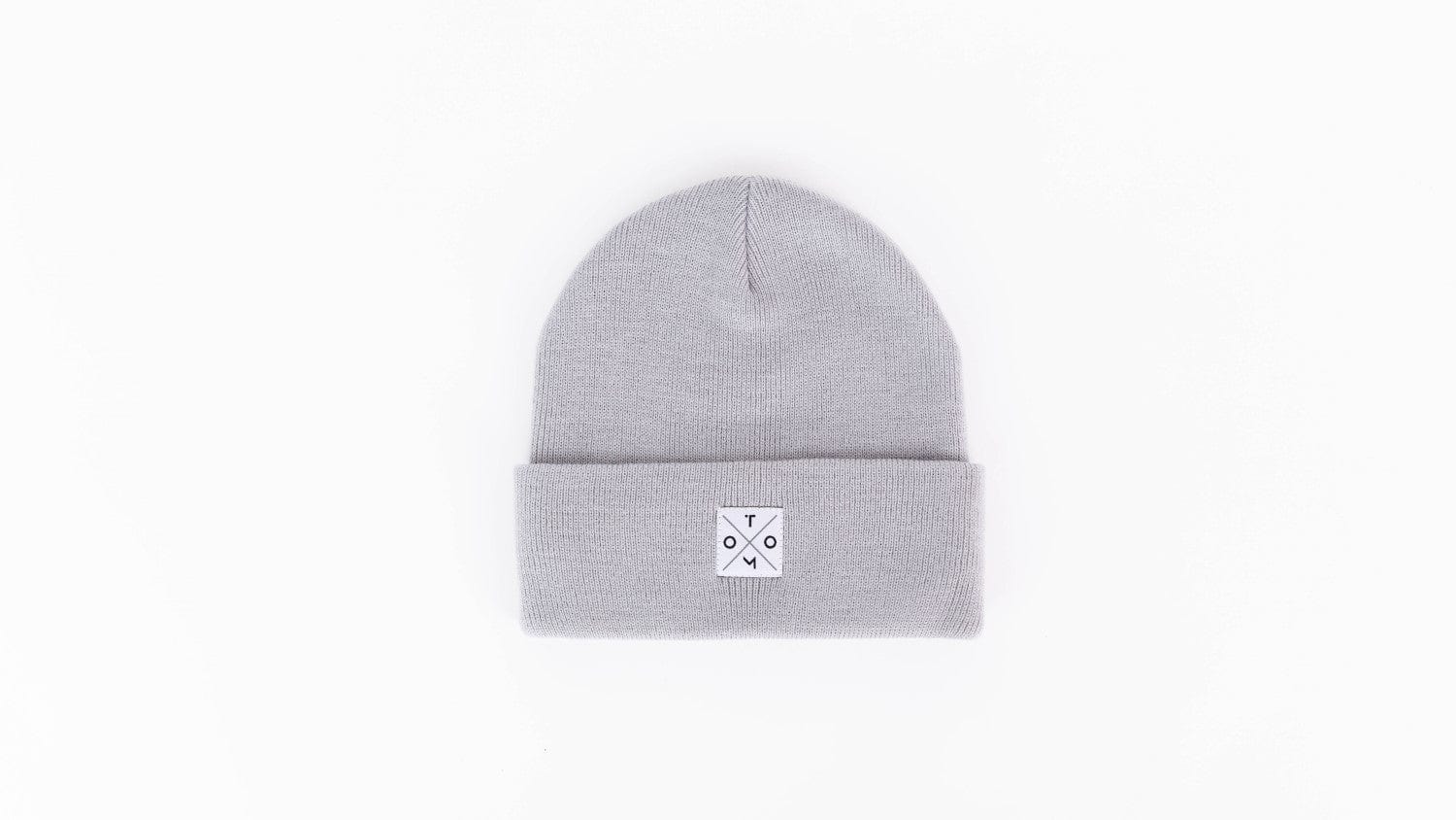 Izu Square Patch Beanie