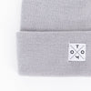 Izu Square Patch Beanie