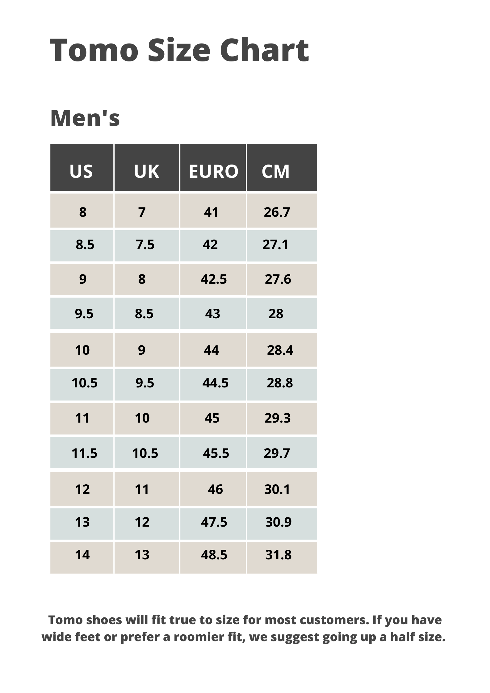 Men's